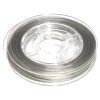 Gecoat Staaldraad Zilver