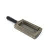 Gietloop voor baren, 60 x 30 x 6 mm - Economy