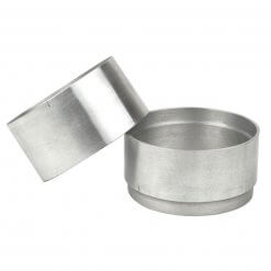 Delftse gietmethode, gietring 60 mm