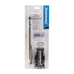 Hangmotorstatief met klem - Silverline