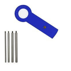 Jump ring (verbindingsogen) maker - Rond