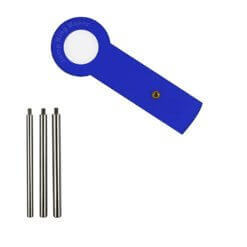 Jump ring (verbindingsogen) maker – Ovaal