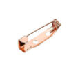 Baret, Koper 20.0 x 5.0 mm 1 stuks