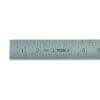 Rvs liniaal 150 mm, 0.5 mm verdeling