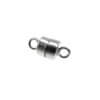 925 Zilveren Magneetsluiting 4.5 mm