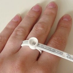 multisizer ringmaat voorbeeld