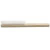 Nylon borstel met 4 rijen, zacht