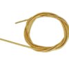 Perldraad 1. 9 mm - Goud (1 mtr)