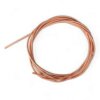 Perldraad 1. 9 mm - Koper (1 mtr)