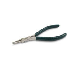 Rondbektang 140 mm, zonder veren, Micro Fine - Beadsmith