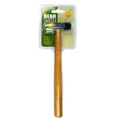 Kunststof - Rubberhamer 10 mm, Beadsmith - Afbeelding 2