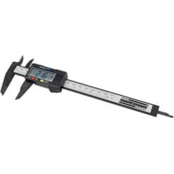 Schuifmaat Digitaal 150 mm, carbonstaal - 0.1mm