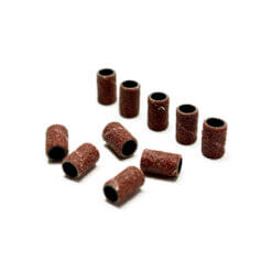 Schuurbandje 13 x 15 mm, grofte 180 - 100 st