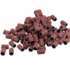 Schuurbandje 13 x 15 mm, grofte 180 - 100 st
