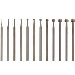 Alternative view of Set bolfrezen, 12 stuks