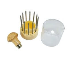 Set Greinendraaiers, 12 stuks