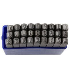 Slagletters 1.5 mm