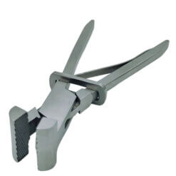 Sliding Pliers brede bek, 130 mm