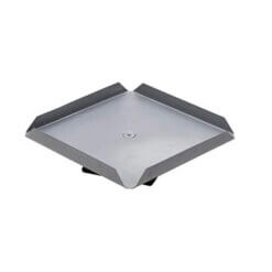 Soldeerdraaitafel vierkant 150 x 150 mm