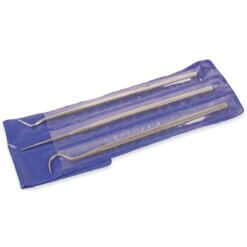 Soldeerpennen set, 3 stuks