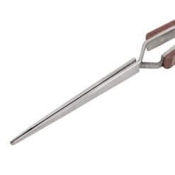 Soldeerpincet, Kruis-recht vuurvast 160 mm