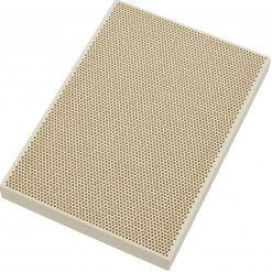 soldeerplaat honeycomb 133 mm