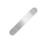 Aluminiumstrip, 152 x 25.4 x 1.6 mm