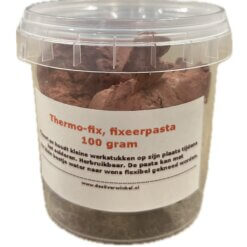 Thermofix fixeerpasta, 100 gram