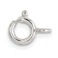 925 zilveren veerring
