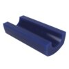 Vijlwas, Armband 150 x 83 x 44 mm - zacht, blauw
