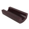 Vijlwas, Armband 150 x 83 x 44 mm - middel, paars