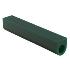 Vijlwas, Zegelring - hard, groen