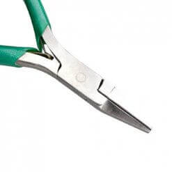 Vlakbektang 120 mm met 2 veren