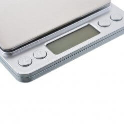 Weegschaal met weegtrays, 0.01 - 500 gram