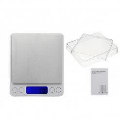 weegschaal 500 gram