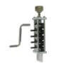 Mini zig zag / ribbel walsje, breedte 22 mm