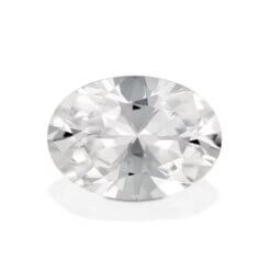 zirconia ovaal