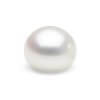 zoetwaterparel button wit